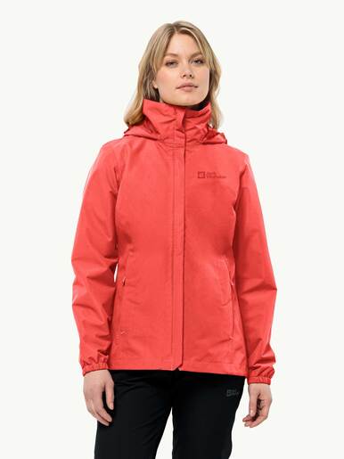 STORMY POINT 2L JKT W Jacket