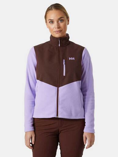 Ženski polar W DAYBREAKER BLOCK JACKET