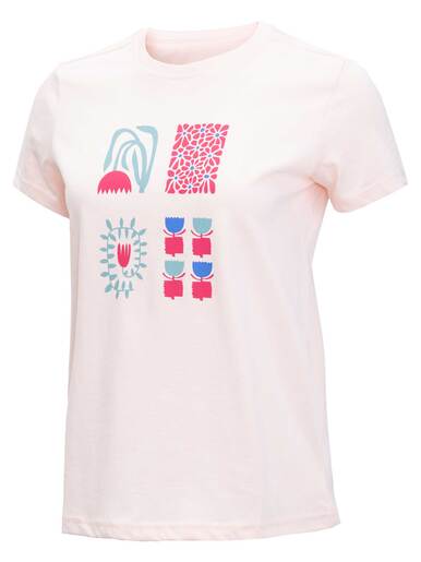 ART FLOWERS T-shirt