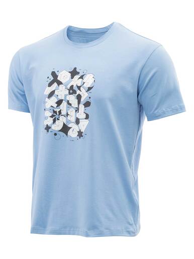 Muška majica Symbols