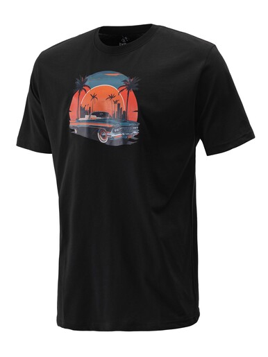 Muška majica T-shirt Car