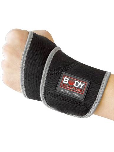 Body sculpture Zglobni steznik sa palcem, regulisanje na čičak BNS-420