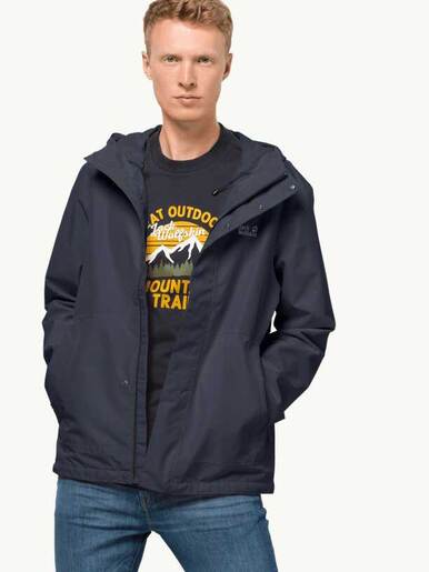 Muška jakna BAYDREAM JACKET M