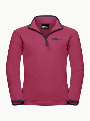 Dečiji polar TAUNUS HALFZIP K
