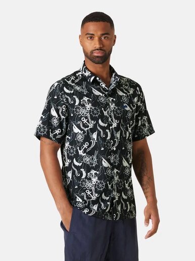 Muška košulja FJORD QD SS SHIRT 2.0