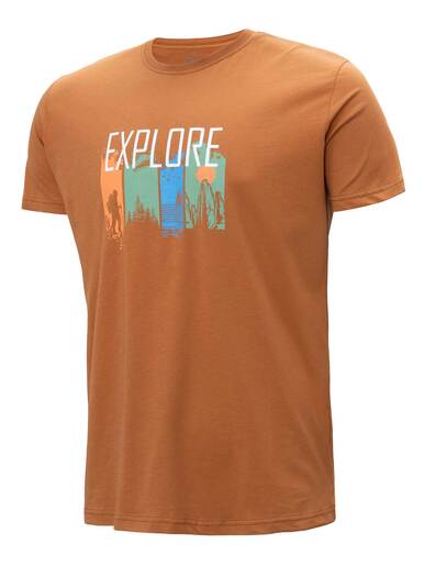 Muška majica Explore III