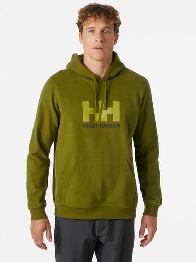 LOGO Muški duks sa kapuljačom