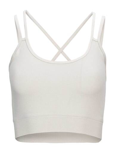 Ženski sportski top Seamless Yoga