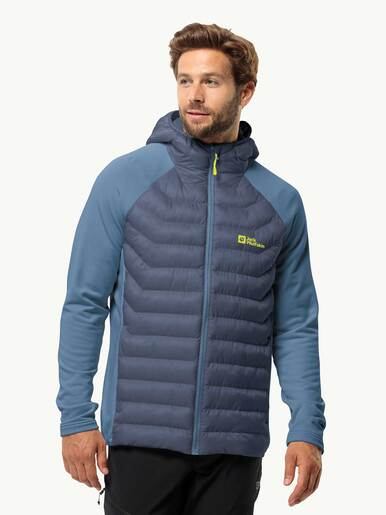 ROUTEBURN PRO HYBRID M Jacket