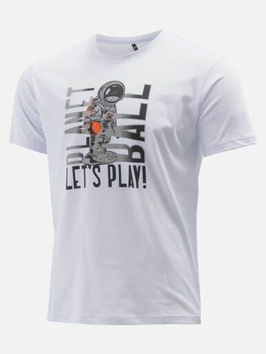 Muška majica T-shirt Lets Play