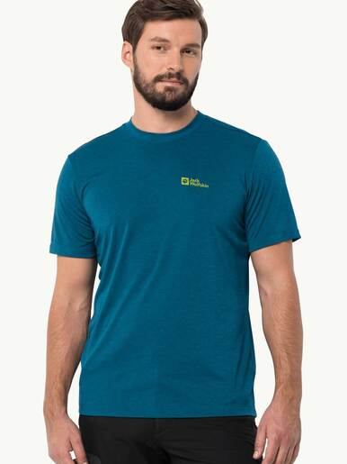 Muška majica sa kratkim rukavima HIKING S/S T M