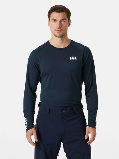 LIFA ACTIVE Crew Muški aktivni veš - gornji deo