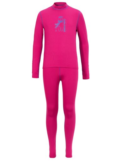 Dečiji termo veš WARM Kids' base layer set
