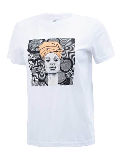 Ženska majica AFRICA