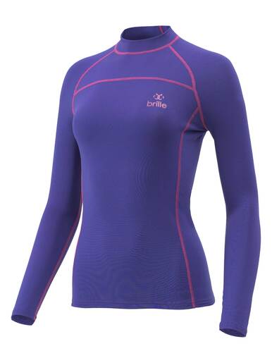 Ženski termo veš WARM Women's base layer top