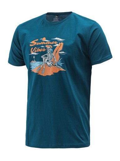 Muška majica T-shirt Summer Vibes II