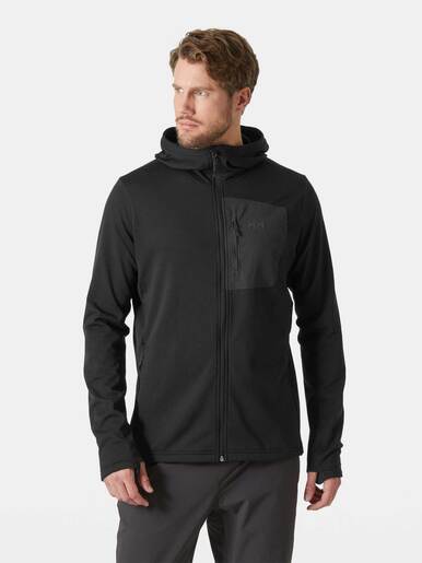 VERSALITE HOODED FLEECE JACKET