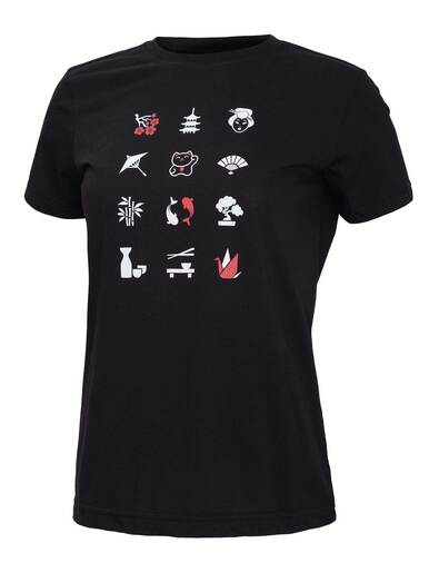 Ženska majica JAPAN STYLE