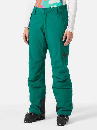 Ženske skijaške pantalone W SWITCH CARGO INSULATED PANT