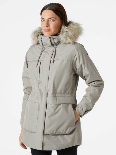 Ženska jakna W COASTAL PARKA