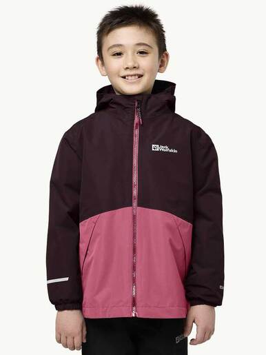 ICELAND 3IN1 JACKET K