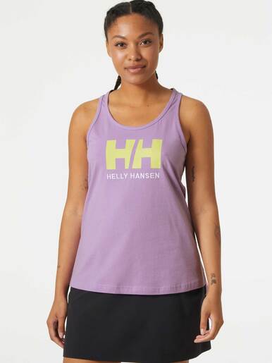 Ženski majice bez rukava W HH LOGO SINGLET