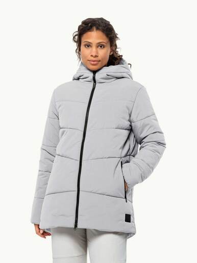 KAROLINGER LONG JKT W Jacket