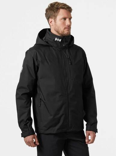 CREW HOODED MIDLAYER JACKET 2