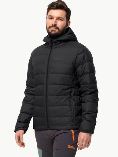 ATHER DOWN HOODY M Jacket