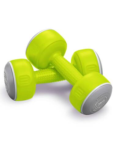 Body sculpture Tegovi 2 x 3 кг