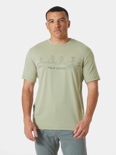 Muška majica SKOG GRAPHIC T-shirt