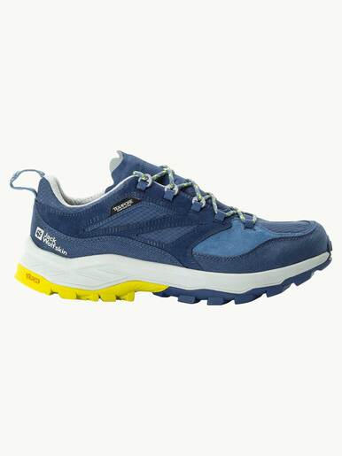muške outdoor cipele CYROX TEXAPORE LOW M