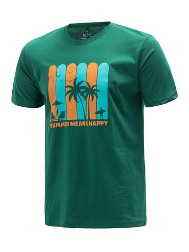 Muška majica  Means Happy