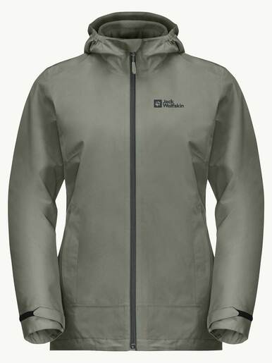 MOONRISE 3IN1 JKT W Jacket