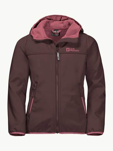Gornji deo trenerke Fourwinds Jacket Kids