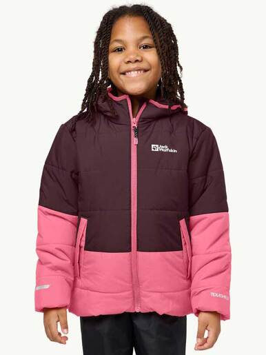 TWO HILLS INS JACKET K