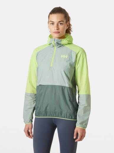 Ženska jakna W ROAM WIND ANORAK