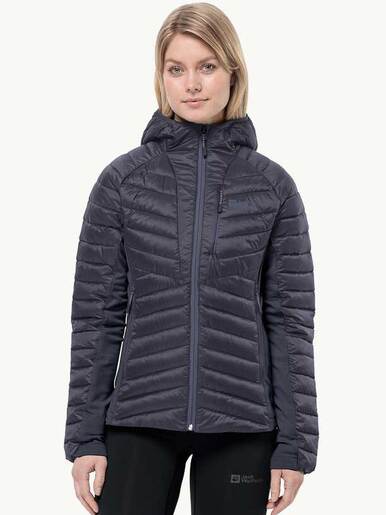 ženska outdoor jakna ROUTEBURN PRO INS JKT W