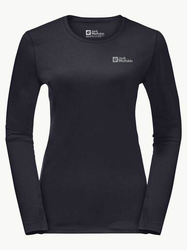 SKY THERMAL L/S W Top