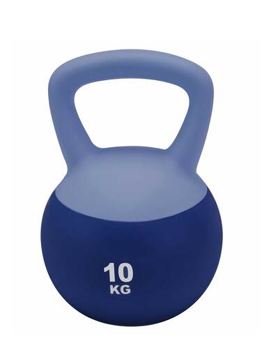 Body sculpture BODY SOFT KETTLEBELL- 10 kg