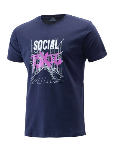 Muška majica  Toxic