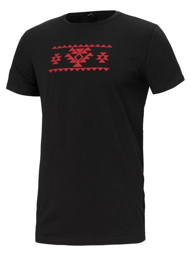 Muška majica sa vezom "Kanatica", pogodna za svakodnevnu upotrebu