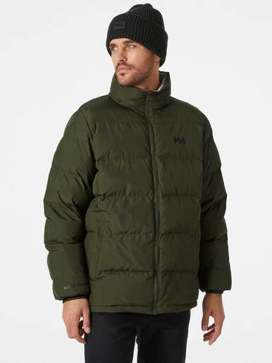 Muška jakna YU 23 REVERSIBLE PUFFER