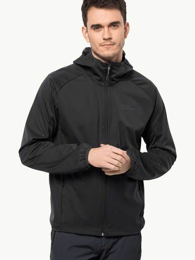 Muška softshell jakna FELDBERG HOODY M