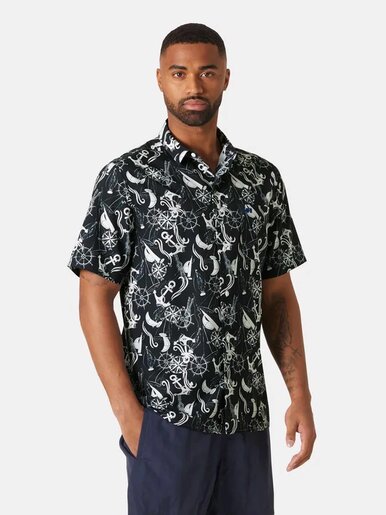 Muška košulja FJORD QD SS SHIRT 2.0