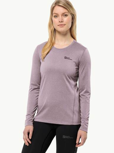 SKY THERMAL L/S W Top