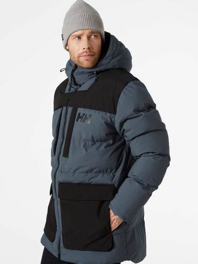 Muška jakna PATROL PUFFY JACKET