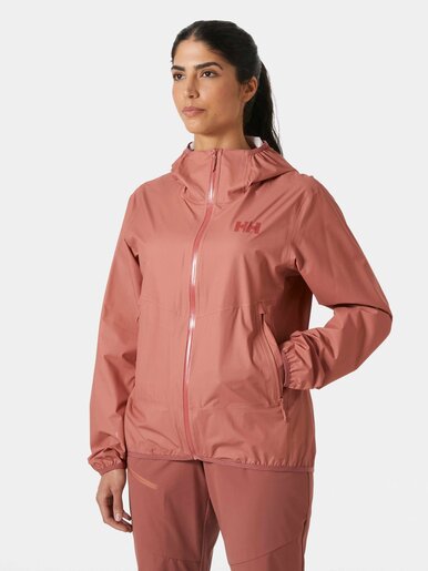 Ženska jakna W VERGLAS 2.5L FASTPACK JACKET