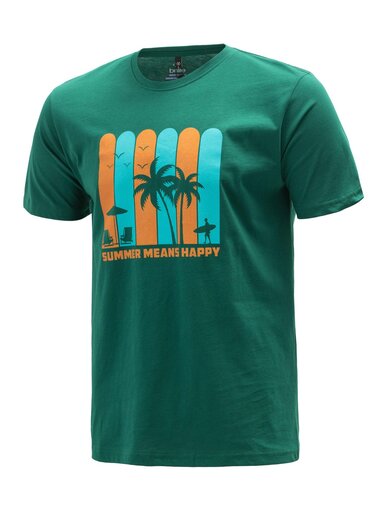 Muška majica  Means Happy