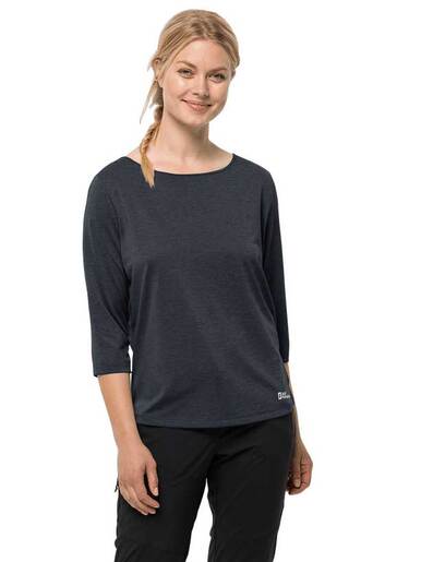 JWP 3/4 T W Half-sleeve functional shirt